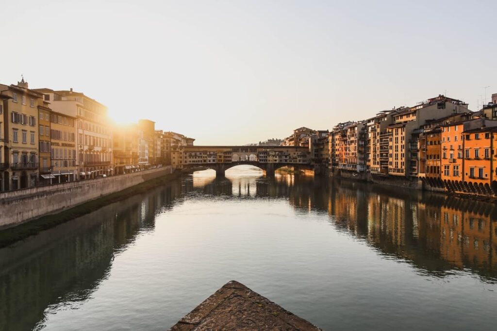 Florence, Italy. One of the most beautiful places on earth
