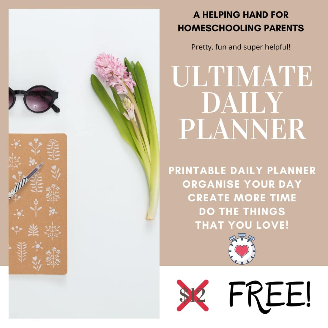 daily_planner A heart of flowers being held by a womans hand. Self love exercises and why we need them.
