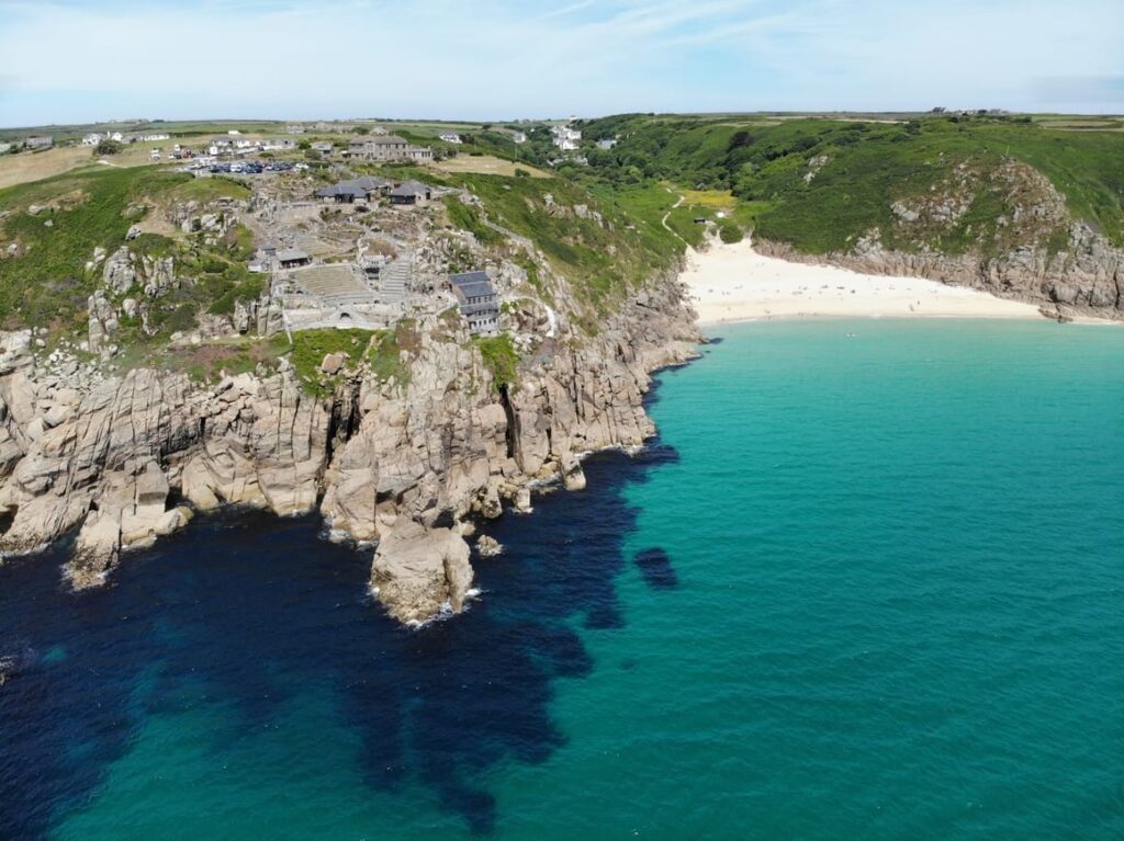 Porth Kernow. One of the most beautiful places on earth