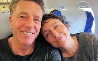 Tears in the Toilet. Returning to New Zealand