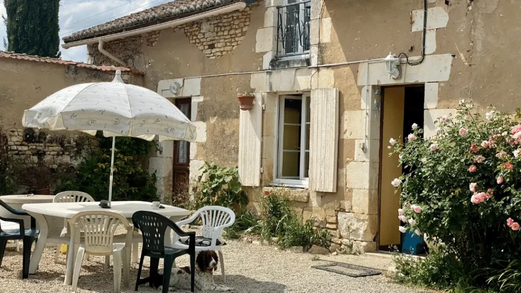 House in France. Trusted Housesitters