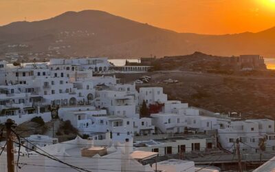 A Trip To Greece? How Much Does THAT Cost?