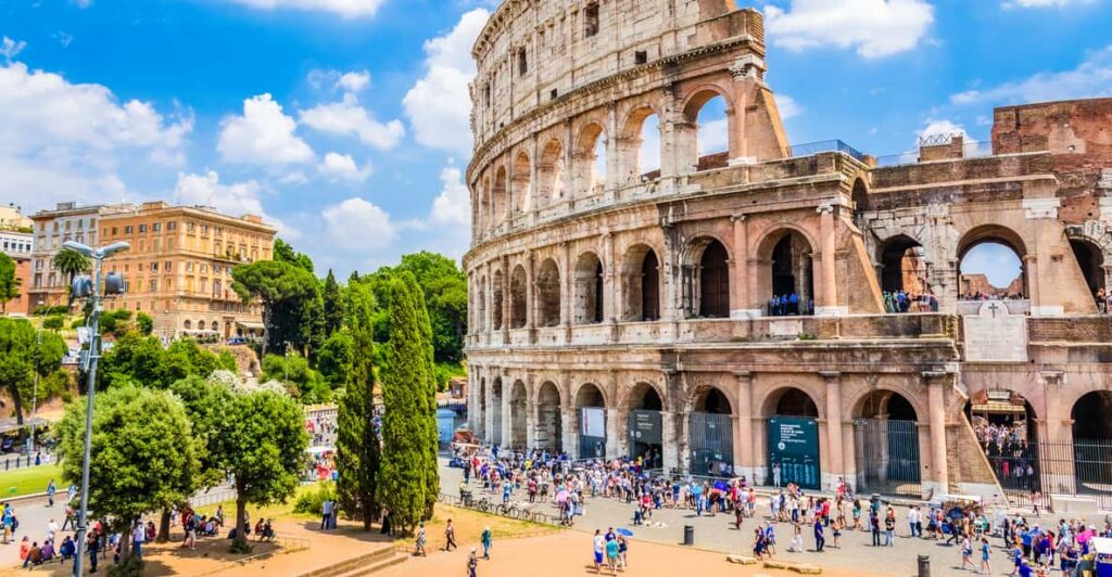 Places to go in Rome, Italy!