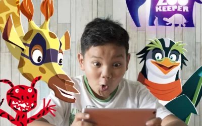 A (Totally Honest) Night Zookeeper Review For Homeschoolers