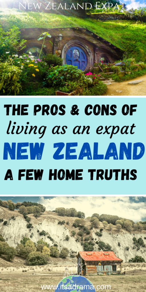 Expat life in New Zealand