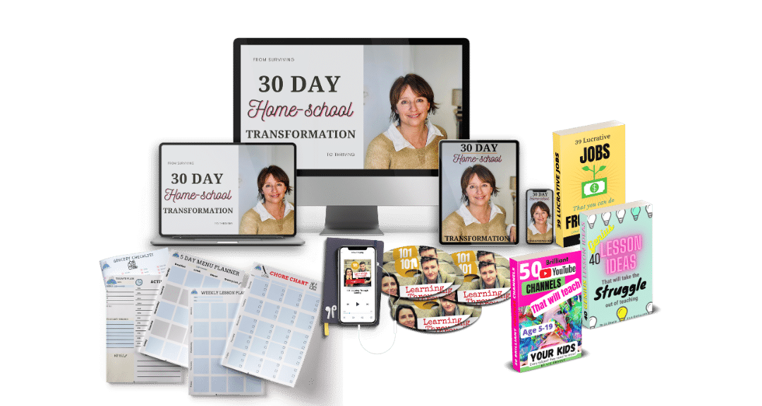 Homeschool Course Collection