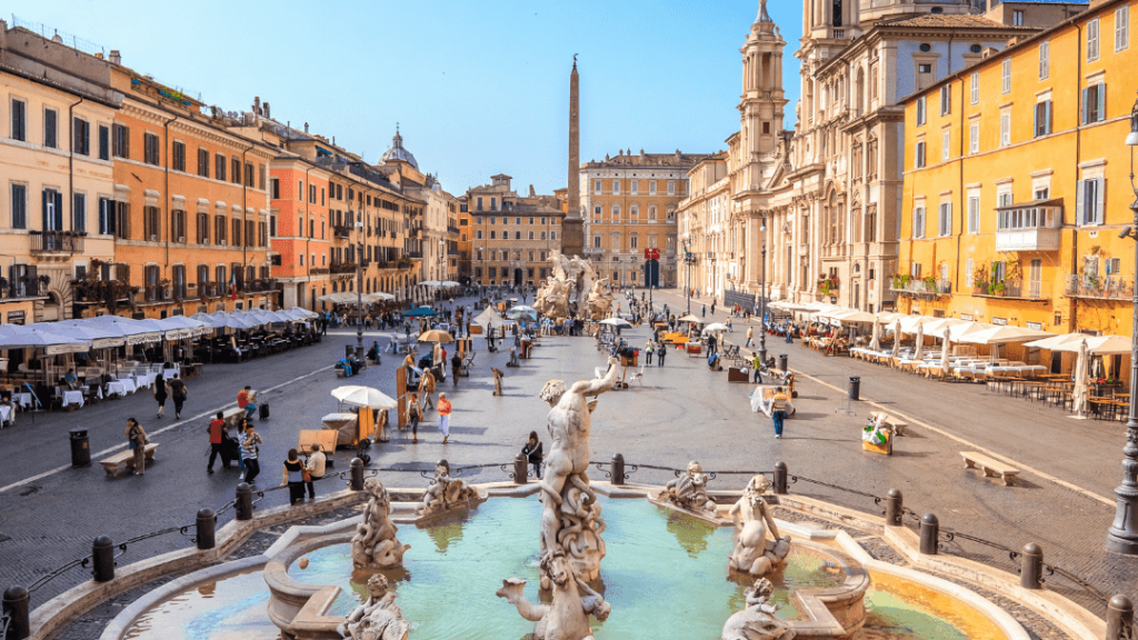 Rome Italy. Italy travel tips.