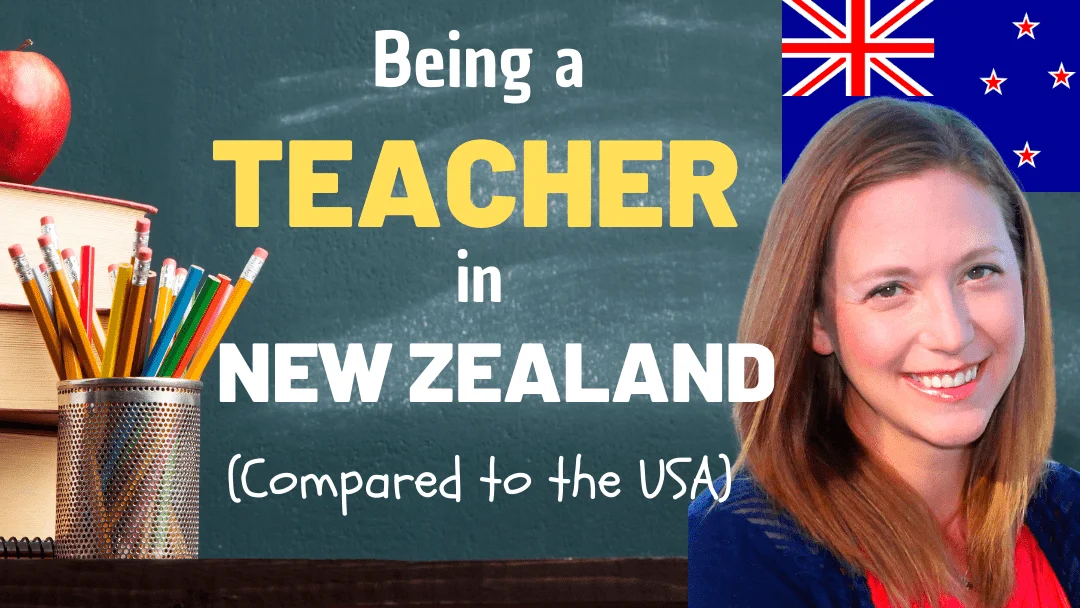 Being a Teacher in NZ. What Your Child Can Expect From Primary School.