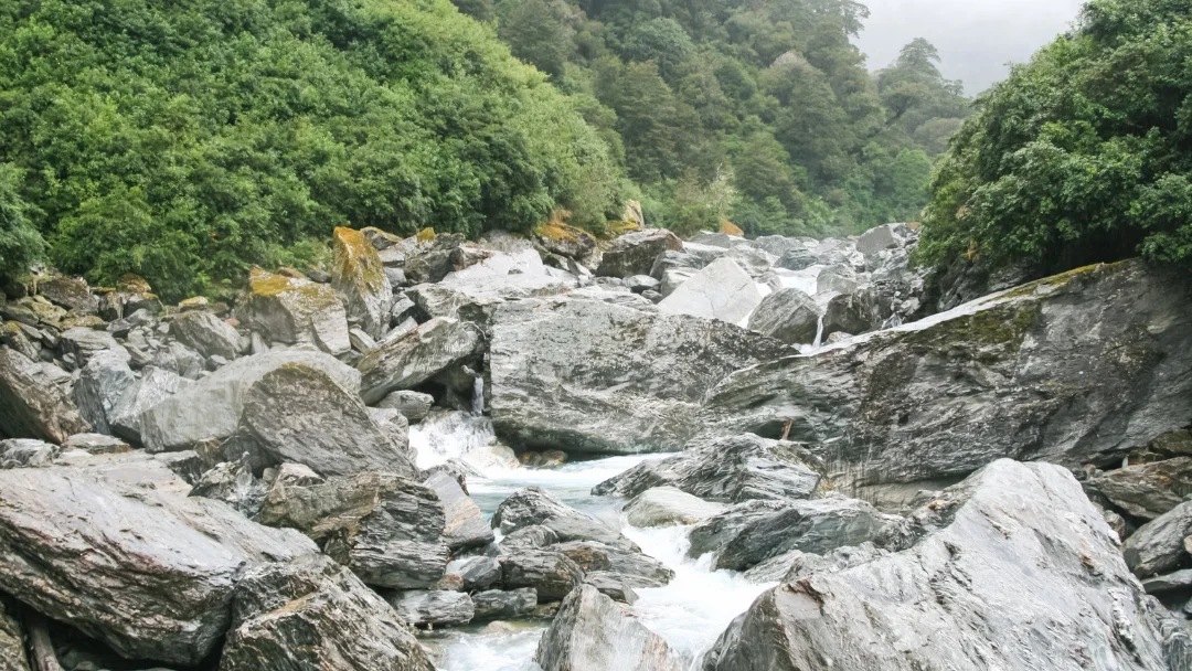 New Zealand Hiking. When Calm Turns To Crisis.