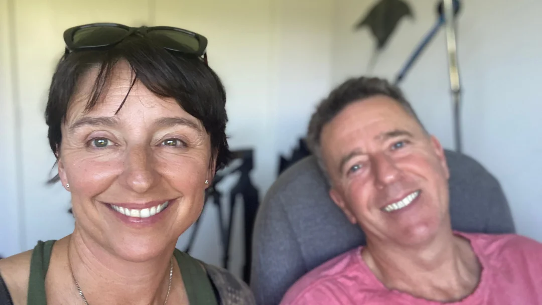 2021 What a Year… Behind The Scenes With Liz & Brian