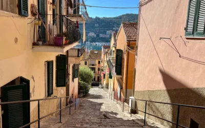 Italian Men, Pigs and Pigeons…
