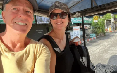 Tossing And Turning In Thailand
