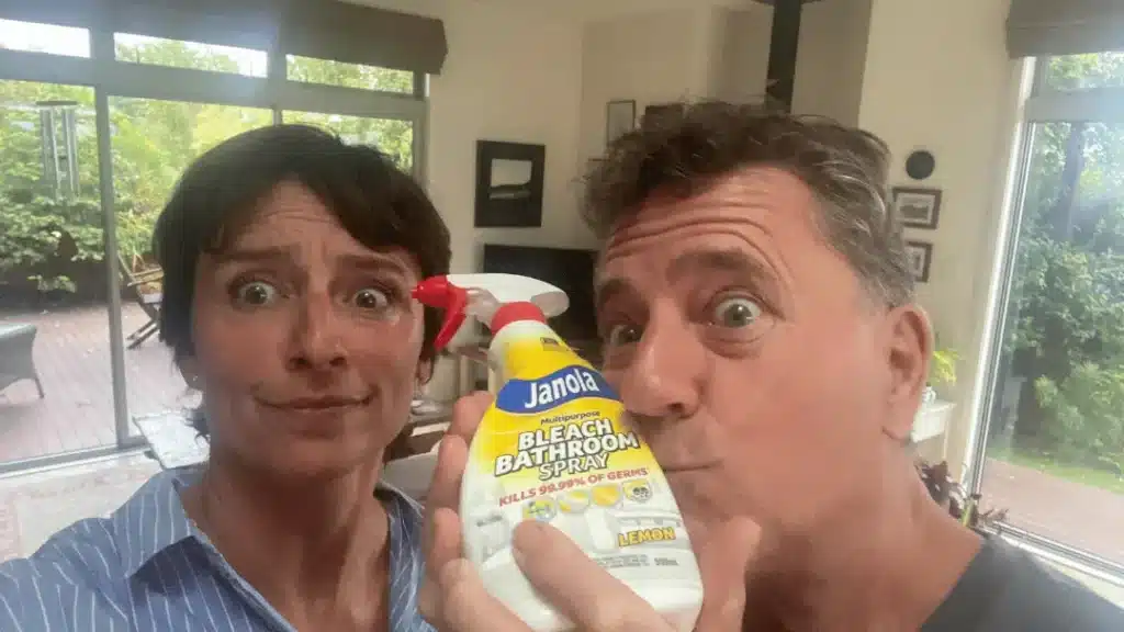 Husband and wife podcast