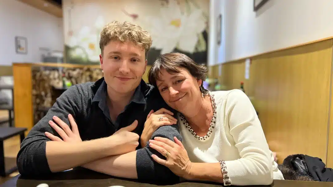 Can I stay home forever? Braving normal life while GRIEVING