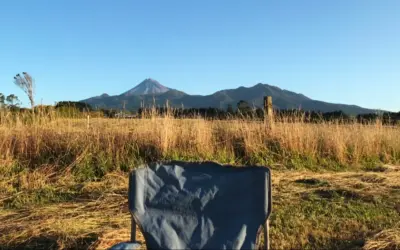 Staying. In New Zealand.