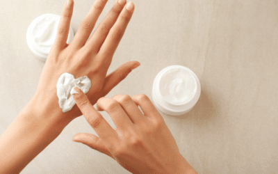 Caring For Your Hands (because they work hard for you!)