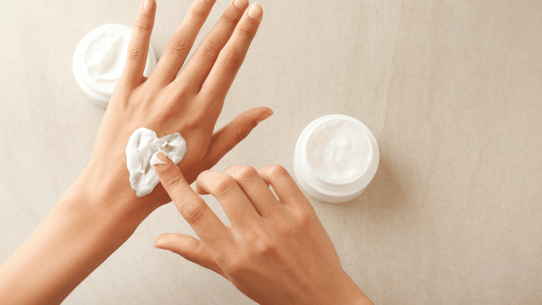 Caring For Your Hands (because they work hard for you!)