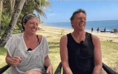 We’re in Fiji (and it’s NOT what we thought)