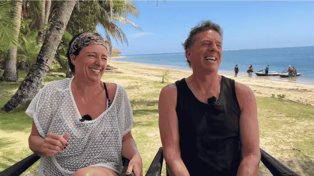 We’re in Fiji (and it’s NOT what we thought)