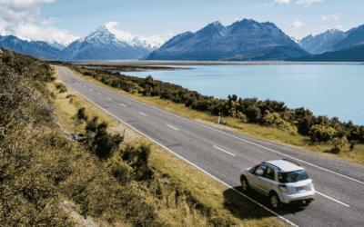 Driving in New Zealand. How to Stay Safe