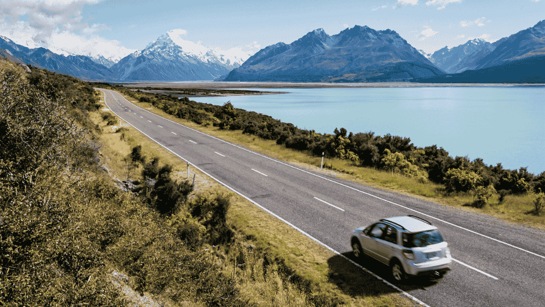 Driving in New Zealand. How to Stay Safe