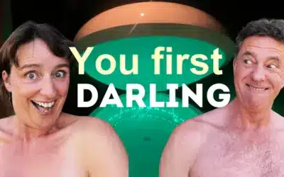 What romance looks like for us (*warning: contains LOST libido)