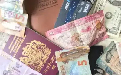 Planning a twelve month trip overseas. How we do it.