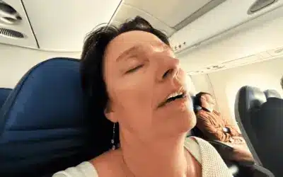 How to sleep on a Flight: 5 Tips From Someone who travels A LOT.