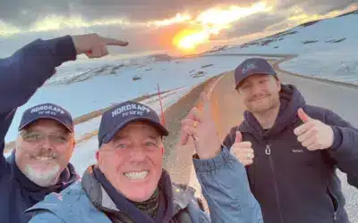 The Norway Road trip. Brian Went to the Top of Norway and Back — Here’s What Happened
