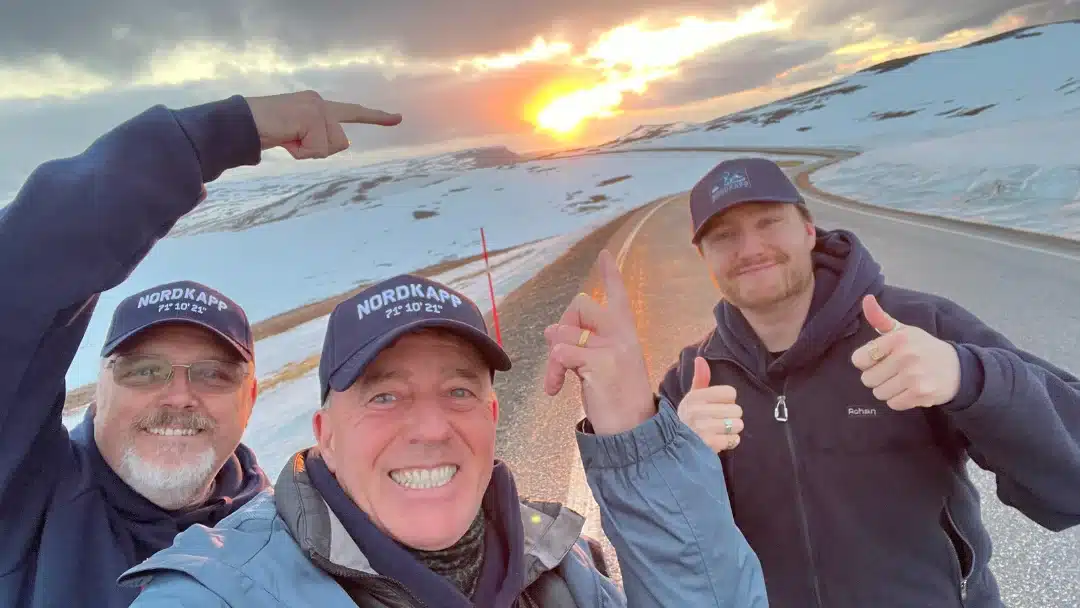 The Norway Road trip. Brian Went to the Top of Norway and Back — Here’s What Happened