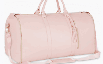 The Perfect Travel Bag