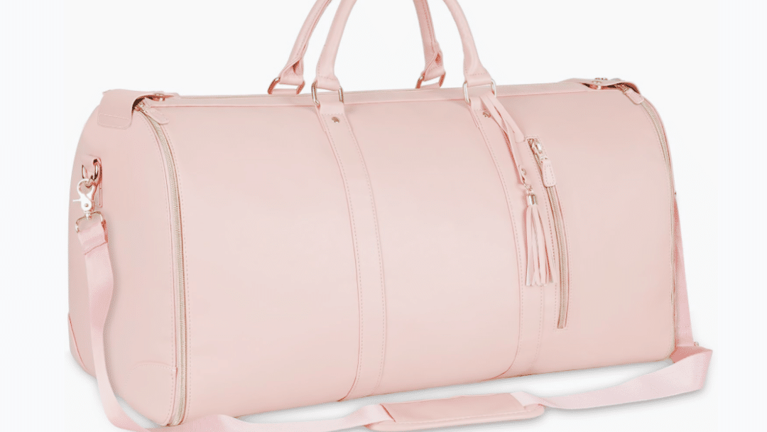The Perfect Travel Bag