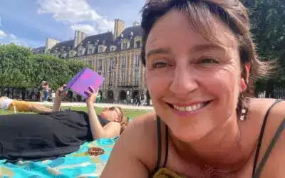 Leaving your husband to spend a month in PARIS. Not what I expected (at all)