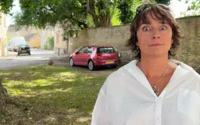 How Downton Abbey Saved Our Family (Our Hardest Location Podcast Yet)