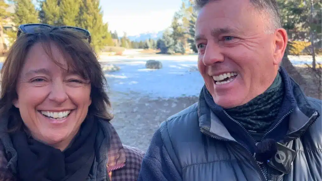 Two parents of young adult kids talking about what happened last night and how their parenting styles are very different. The It's a Drama Podcast