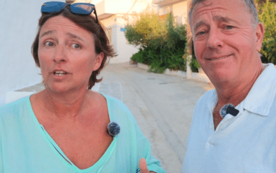 Greeks: Things that might get up your nose