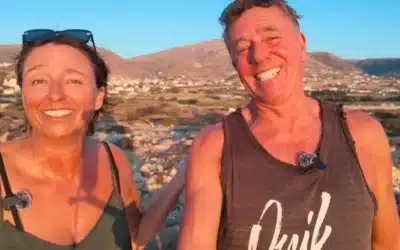 Married Life in Paradise (let us just pop that bubble for you)
