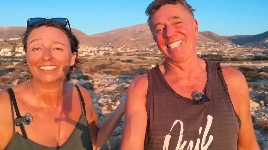 Married Life in Paradise (let us just pop that bubble for you)