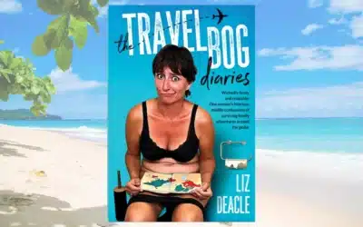 3 Books About Travel. WARNING! Will Bring About (Serious) Wanderlust