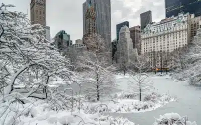 New York City. What to Pack For Those Chilly Months