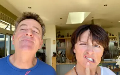Couples Who Overshare