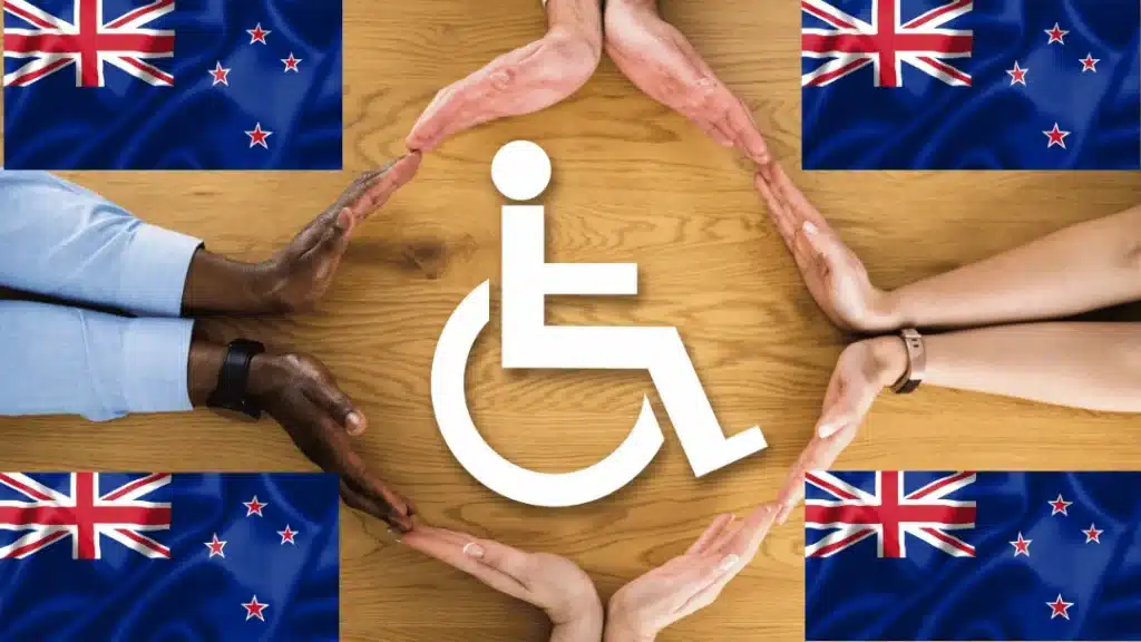 Living with a disability in New Zealand. A podcast with all the facts.