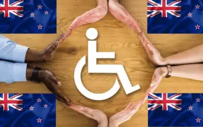 Living with a Disability in New Zealand