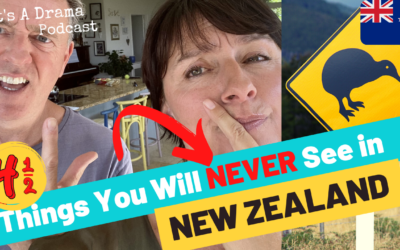 5 Things You Will Never See in New Zealand.