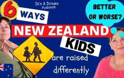 Mild or Wild? What Are New Zealand Kids (Really) Like