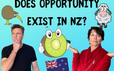 Opportunity in New Zealand. Does it Exist?
