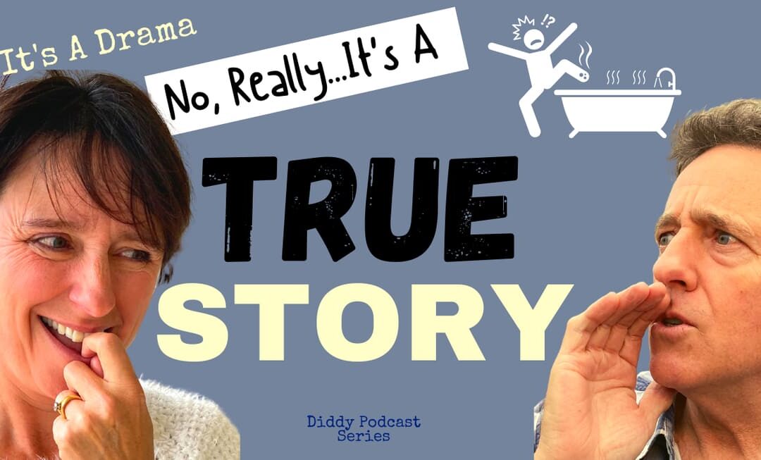 Are You SERIOUS?? An Inbetweeny True Story Podcast