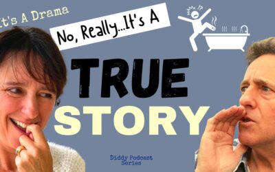 Are You SERIOUS?? An Inbetweeny True Story Podcast
