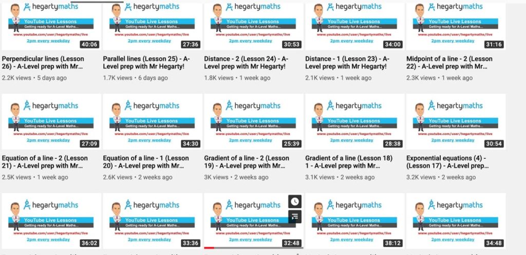 20 Great  Channels for Math Teachers - Educators Technology