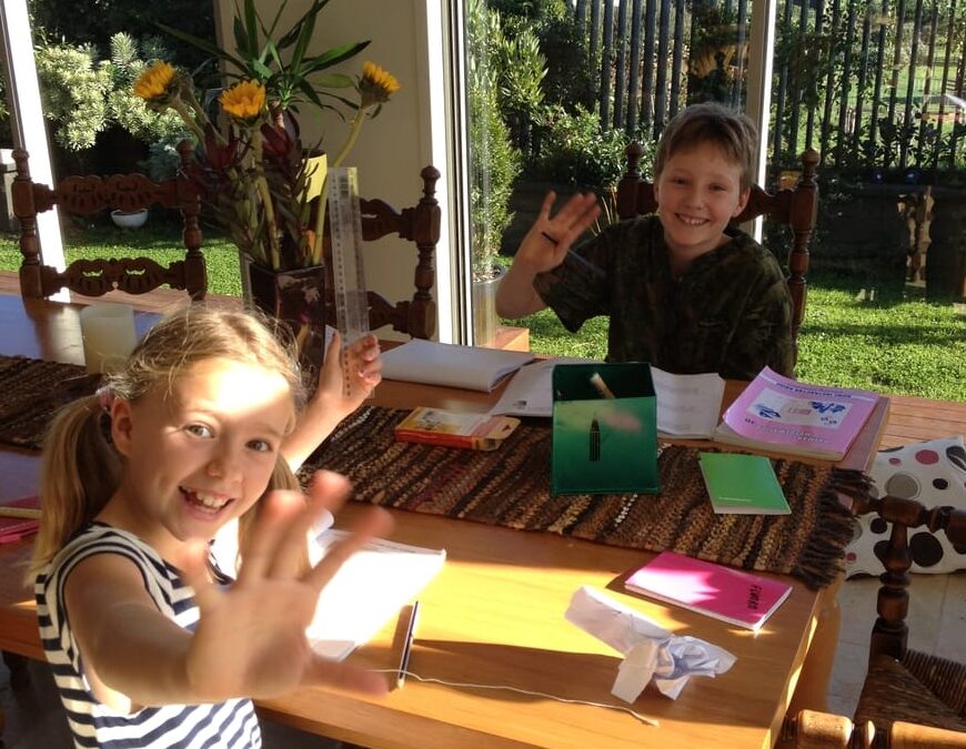 How To Start Homeschooling. 5 Tips To Help You Go The Distance